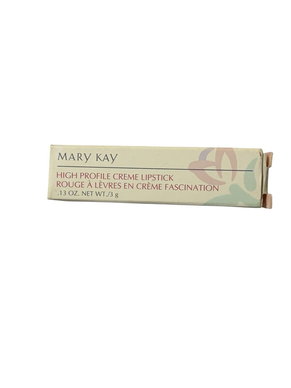 Mary Kay High Profile Creme Lipstick Sagewood